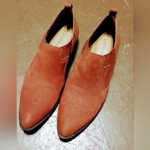 Lucky Brand Booties